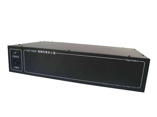 超视牌（Supersonic）SSP-EA20视频均衡器